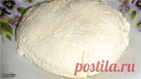 Домашний сливочный сыр (КРЕМ-СЫР) - Простые рецепты Овкусе.ру