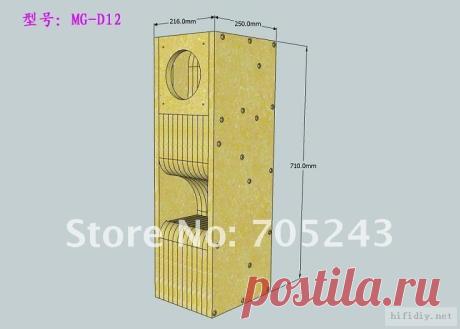 Пара HiEnd 6.5 inch diatone P610 восстановить MK2 fullrange динамик (новинка 2016 eddition) купить на AliExpress