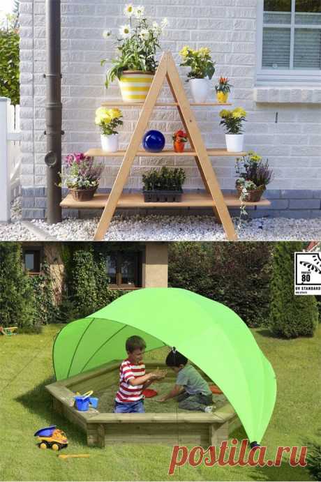 ДАЧА-НОВЫЕ ИДЕИ | Самоцветик