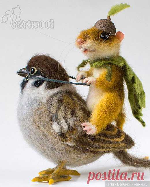 Валяные игрушки Натальи Кузнецовой / Валяние / Бэйбики. Куклы фото. Одежда для кукол