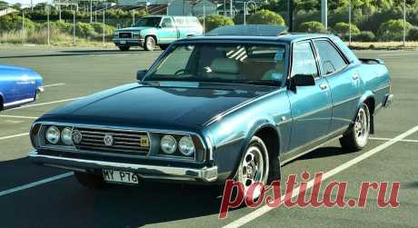 Leyland P76: получил титул «Автомобиль года» в Австралии, но в итоге его производство обернулось закрытием всего сборочного предприятия Лейланд / Авто и транспорт / iXBT Live