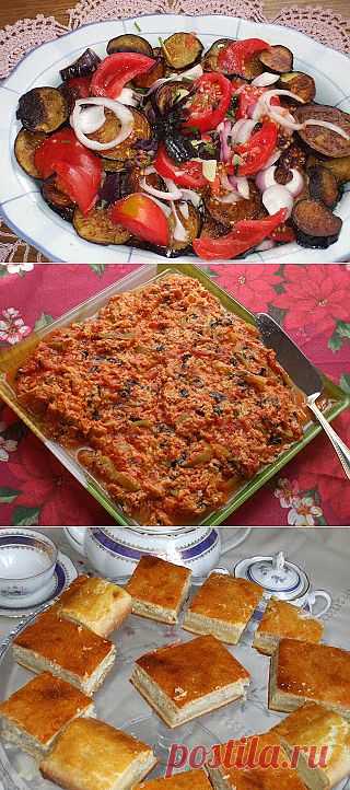 WITTYSCOPE: Домашняя кухня  жареные  баклажаны,яичница    с  помидорами,када-сладкое  печенье  с  начинкой