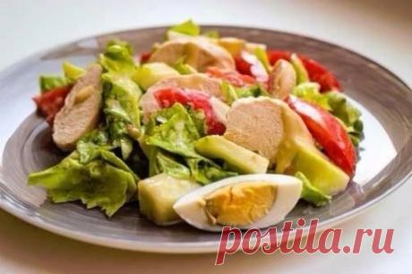 7 примеров здоровых ужинов