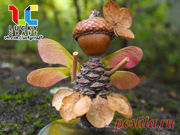 Детские поделки 