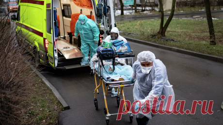 Ученые объяснили, почему не удается остановить пандемию - РИА Новости, 30.11.2020