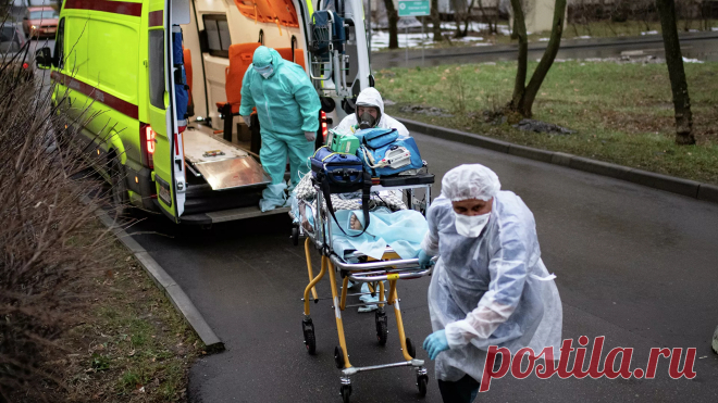 Ученые объяснили, почему не удается остановить пандемию - РИА Новости, 30.11.2020
