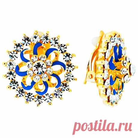 Новинка!Новинка!Новинка!
Элитные Клипсы &quot;Цветок&quot;,Бренды Laetitia Moreau, кристаллы Swarovski!
Всего за 799 руб.
Торопись: https://vk.cc/3OfAlY
Здесь сюрприз :www.elitebijou.ru