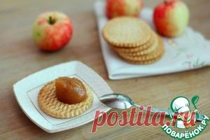 Повидло-мармелад на сорбите «Праздник диабетика» - кулинарный рецепт