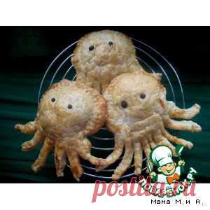 Эмпанады "Осьминожки" - кулинарный рецепт