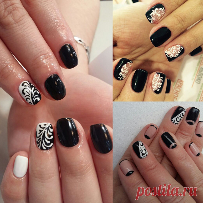 Незабываемая классика в черно-белом нейл-арте от мастеров студии красоты «Красное Яблоко»

Ждем вас ежедневно с 10.00 до 22.00. Все салоны находятся в шаговой доступности от метро.