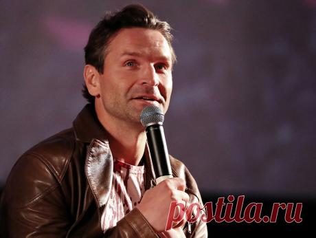 Виктор Добронравов