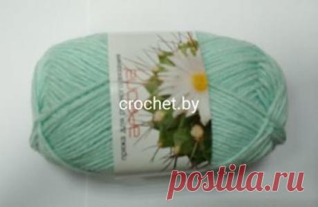 Полушерсть № 15 Пряжа и товары для рукоделия Купить пряжу и товары для рукоделия - Интернет-Магазин Crochet.by
