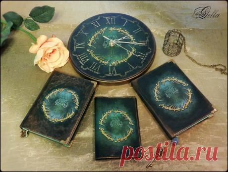 Декупаж - Сайт любителей декупажа - DCPG.RU | И снова лето, и снова Толкиен