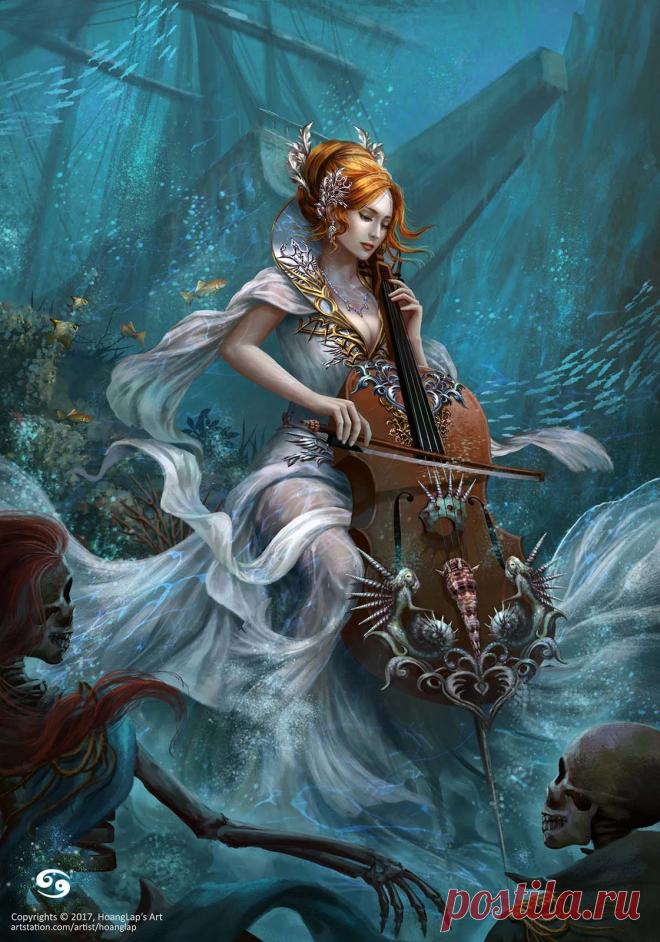 Hoàng Lập (Солан) - Глубокая морская печаль