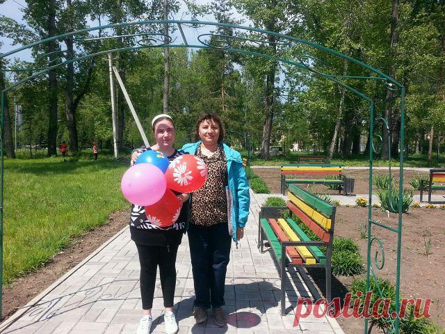 Надежда Руденко
55 лет, Казахстан, Зыряновск