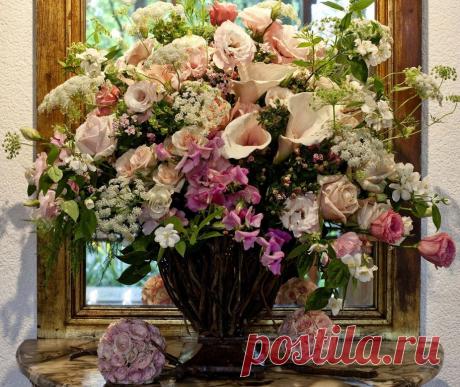 КРАСИВЫЙ БУКЕТ