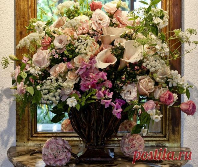 КРАСИВЫЙ БУКЕТ