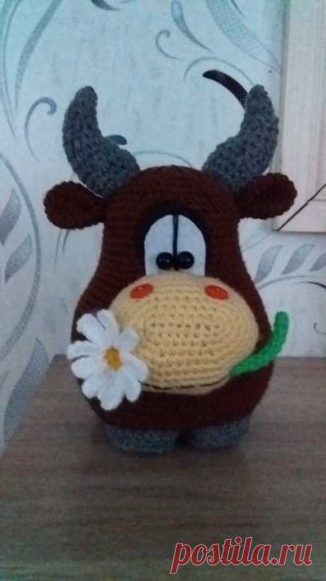 Игрушки крючком