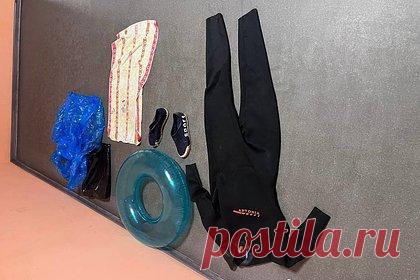 Пограничники задержали пытавшегося заплыть в Россию иностранца. На берегу Нарвы задержали иностранца, пытавшегося заплыть в Россию. Мужчина был одет в гидрокостюм. Свои вещи он сложил в рюкзак, который положил на детский надувной круг. Нарушителя заметили пограничники, которые задержали его и возбудили дело о незаконном пересечении границы.