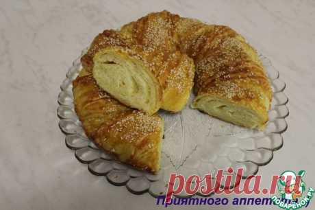 Итальянский хлеб с сыром – кулинарный рецепт