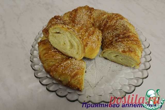 Итальянский хлеб с сыром – кулинарный рецепт