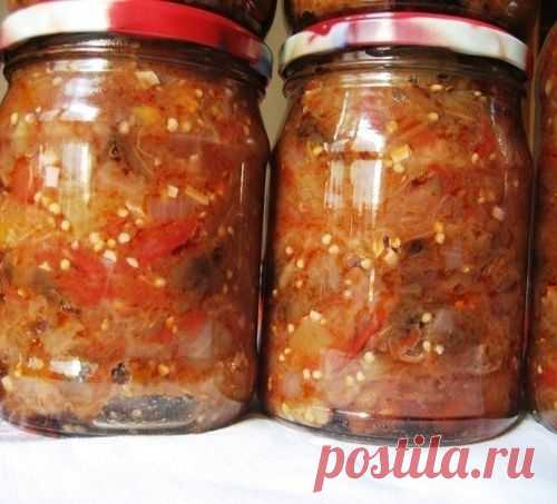 Салат "Десятка"