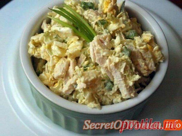 Вкусные рецепты