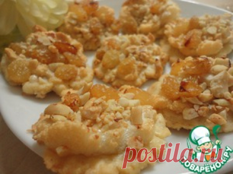 Печеньки &quot;Очаровашки&quot;
