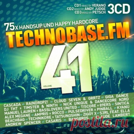 Download TechnoBase.FM Vol. 41 (2024) Artist: VA Title: TechnoBase.FM Vol. 41 (2024) Genre: Trance/Techno/House Year: 2024 Tracks: 78 Time: 07:22:51 Format: MP3 Quality: 256 Kbps Size: 821 MB