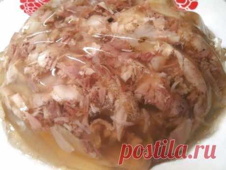 Холодец - 13 самых лучших, пошаговых рецептов с фото. Как приготовить вкусно холодец