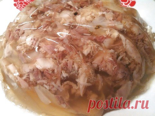 Холодец - 13 самых лучших, пошаговых рецептов с фото. Как приготовить вкусно холодец