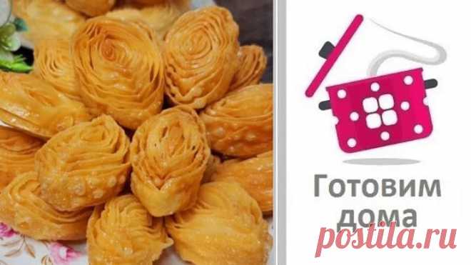 Положите тесто в кипящее масло! Результат вас удивит!