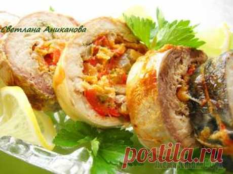 Закуски на Новый год и Рождество от Поканевича