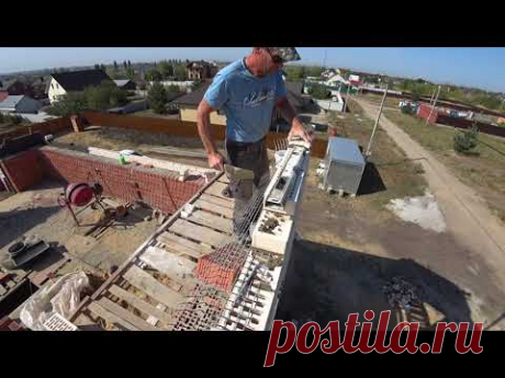 кладка фронтона.мысли в слух ...