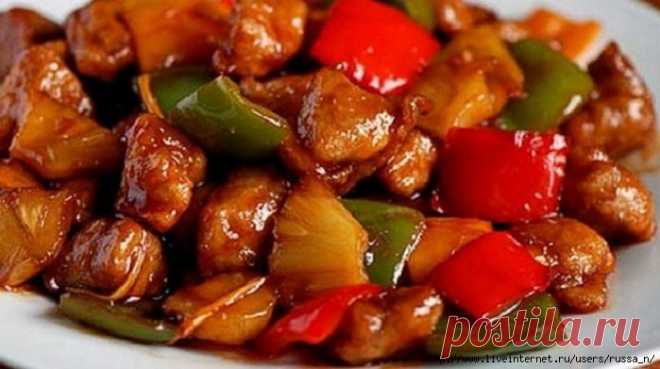 Мясо по-тайски — то, что нужно приготовить хотя бы раз в жизни.