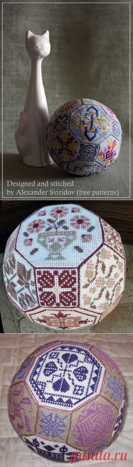 Quaker Ball, варианты схем