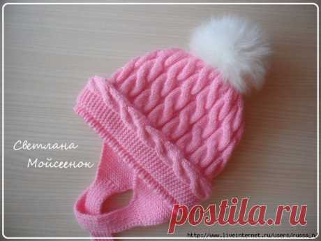 ВЯЗАНИЕ - ДЕТСКИХ ШАПОЧЕК СПИЦАМИ | Записи в рубрике ВЯЗАНИЕ - ДЕТСКИХ ШАПОЧЕК СПИЦАМИ | Дневник mamalucha