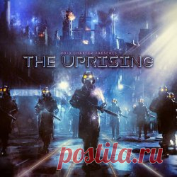 Void Chapter - The Uprising (2025) [Remastered] Artist: Void Chapter Album: The Uprising Year: 2025 Country: USA Style: Industrial Rock, Electronic