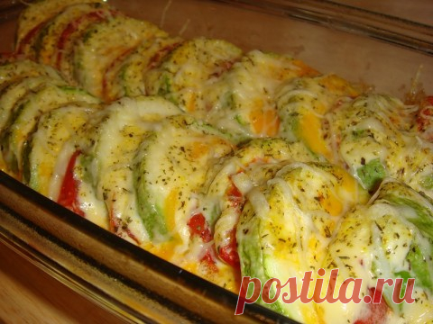 КАБАЧКИ (все очень просто)