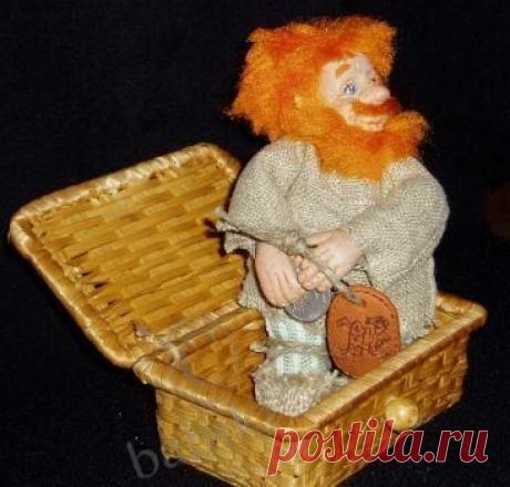 Обережки - &quot;Домовые&quot; - 96 фото. Фотографии Лара *.