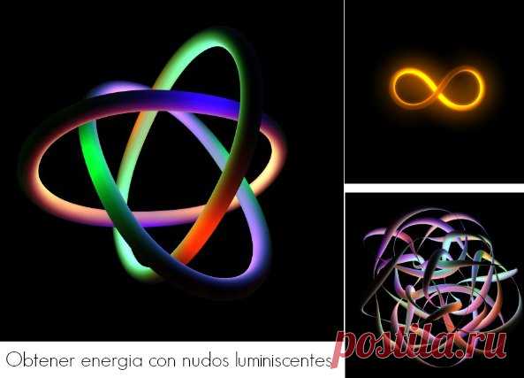 Mandalas anudados para obtener energia simetrica - enrHedando