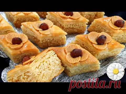 МУЖ СЪЕДАЕТ ПО 10 ШТУК И НЕ ПОПРАВЛЯЕТСЯ!БАКИНСКАЯ БАБУШКА НАУЧИЛА ЭТОТ РЕЦЕПТ!ГОТОВЛЮ 2 РАЗА В ДЕНЬ