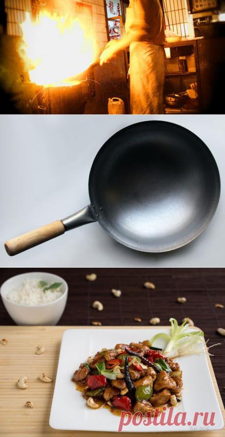 7 Секретов отличного стир-фрая - Тайская кухня: рецепты с фото - Taste Of Thai