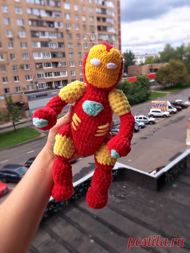 PDF Герои Marvel крючком. FREE crochet pattern; Аmigurumi doll patterns. Амигуруми схемы и описания на русском. Вязаные игрушки и поделки своими руками #amimore - Железный человек, Капитан Америка, Марвел, Iron man, Captain America, кукла, doll puppet, muñeca boneca, poupée, puppe, panenka, bebek, lalka. Amigurumi doll pattern free; amigurumi patterns; amigurumi crochet; amigurumi crochet patterns; amigurumi patterns free; amigurumi today.