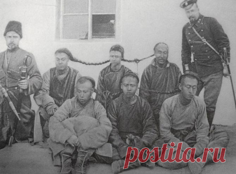Исторические факты, которые заставят взглянуть на прошлое иначе. Признаком феодализма в Китае 1911 года считались косы. Потому их ношение запрещалось.