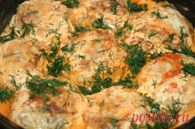 Превосходные мясо-овощные тефтельки 