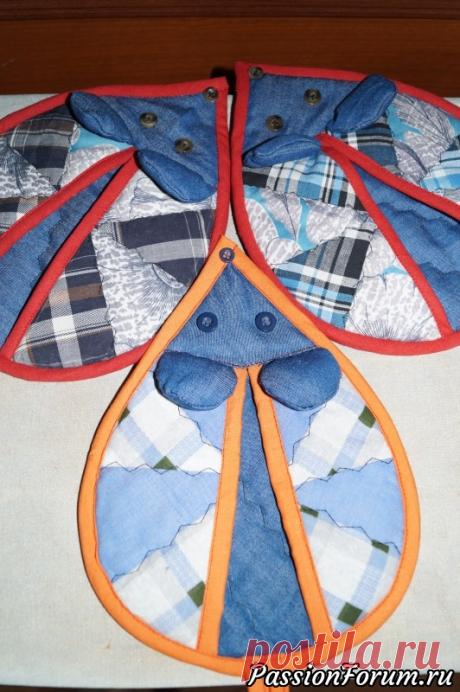 Мышки-прихватки - запись пользователя Милана (Милана) в сообществе Конкурсы в категории Символ 2020 года Добрый день всем участникам и участницам, а также их болельщикам&nbsp;конкурса "Символ года"! Я давно готовилась к этому конкурсу как морально, так и физически.