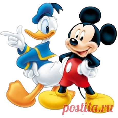 Clipart for u: Mickey mouse
