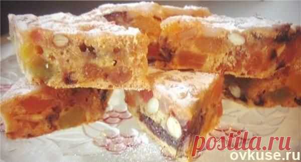 Ну очень вкусная выпечка без яиц, жира и сахара | Мир женщины