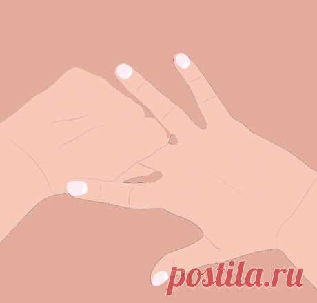 Китайский массаж пальцев: оздоровление за 1 минуту в день